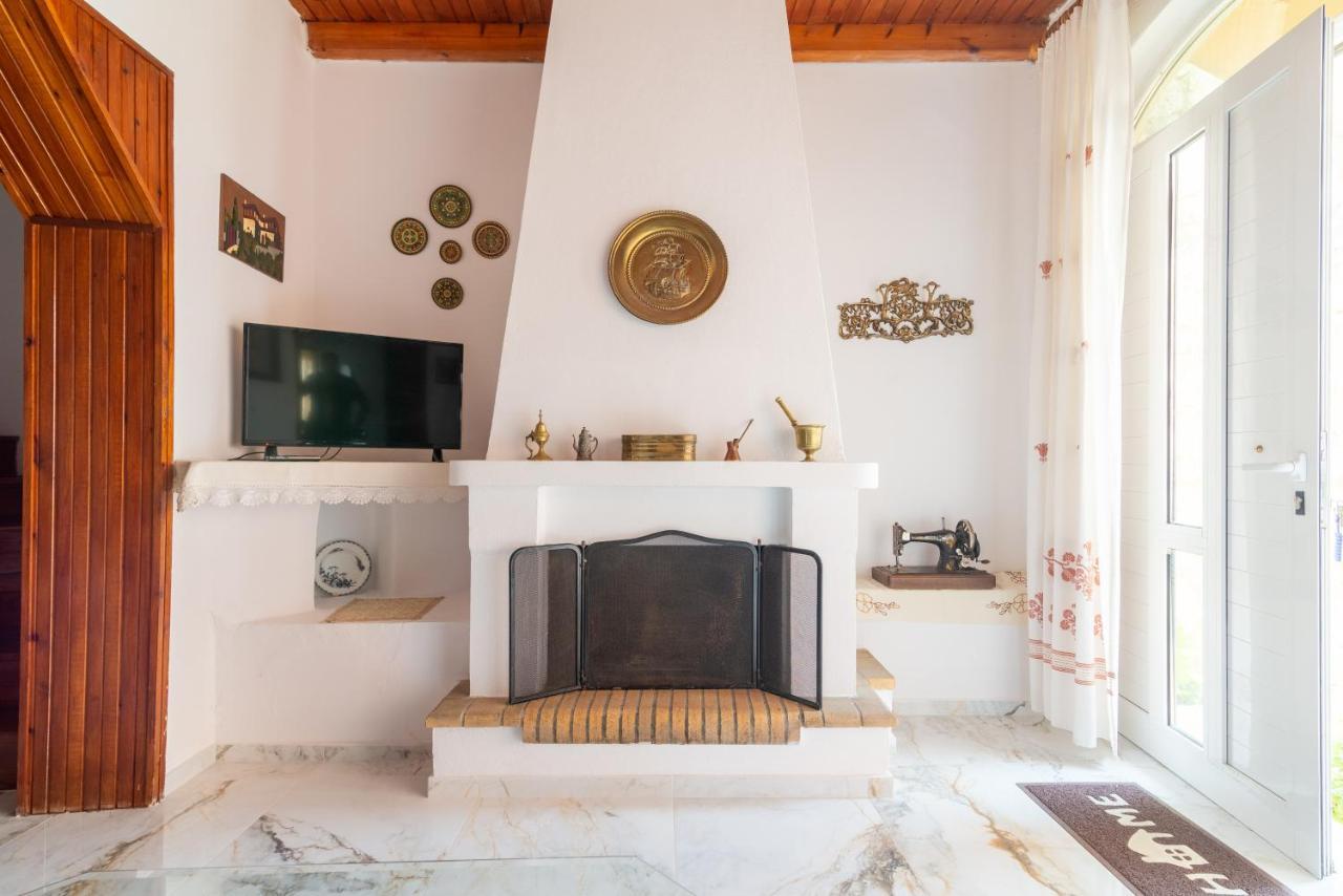 Cretan Village Renovated House كاندية المظهر الخارجي الصورة