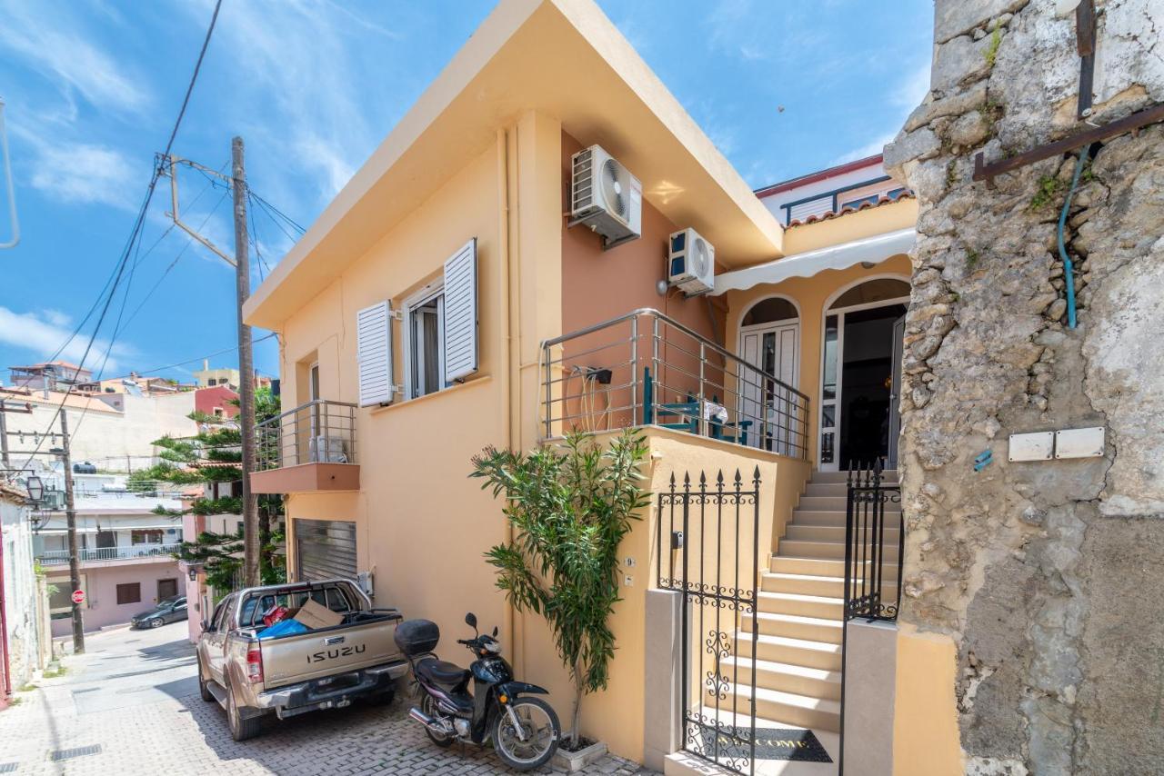 Cretan Village Renovated House كاندية المظهر الخارجي الصورة